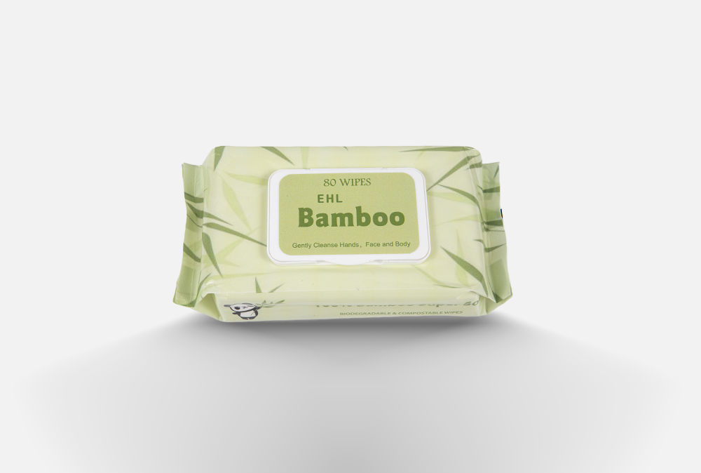 Bamboo fiber