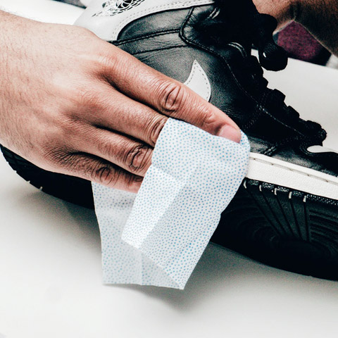 Leather Wipes