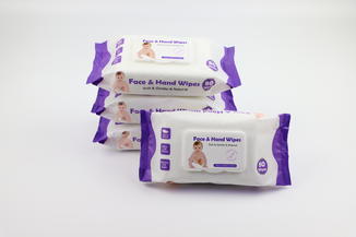 Baby Wipes Manufacturer  Multi-Use Organic Wet Wipes for Baby