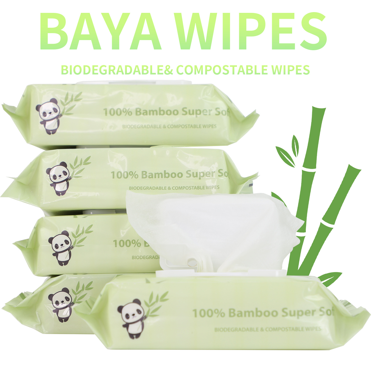 Baby Wet Wipes Manufacturer Organic Water Wipes For Baby