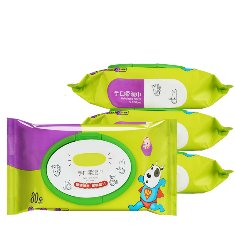 Baby Wet Wipes Manufacturer Sensitive Newborn Water Wipes