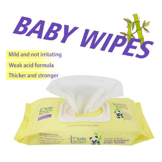 Baby Wet Wipes Manufacturer Organic Water Wipes For Sensitive Newborn