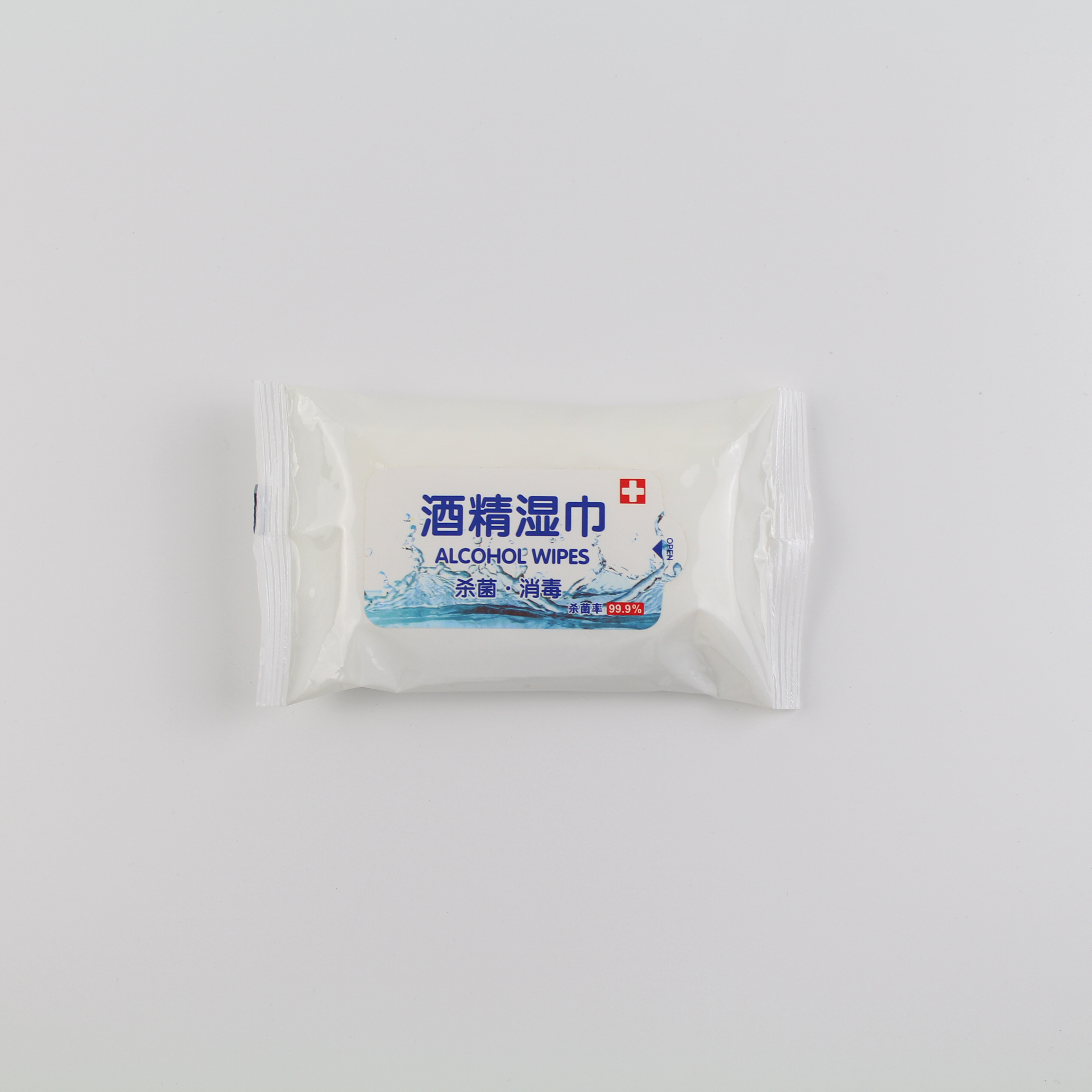 Wet Wipes Manufacturer 75% Alcohol