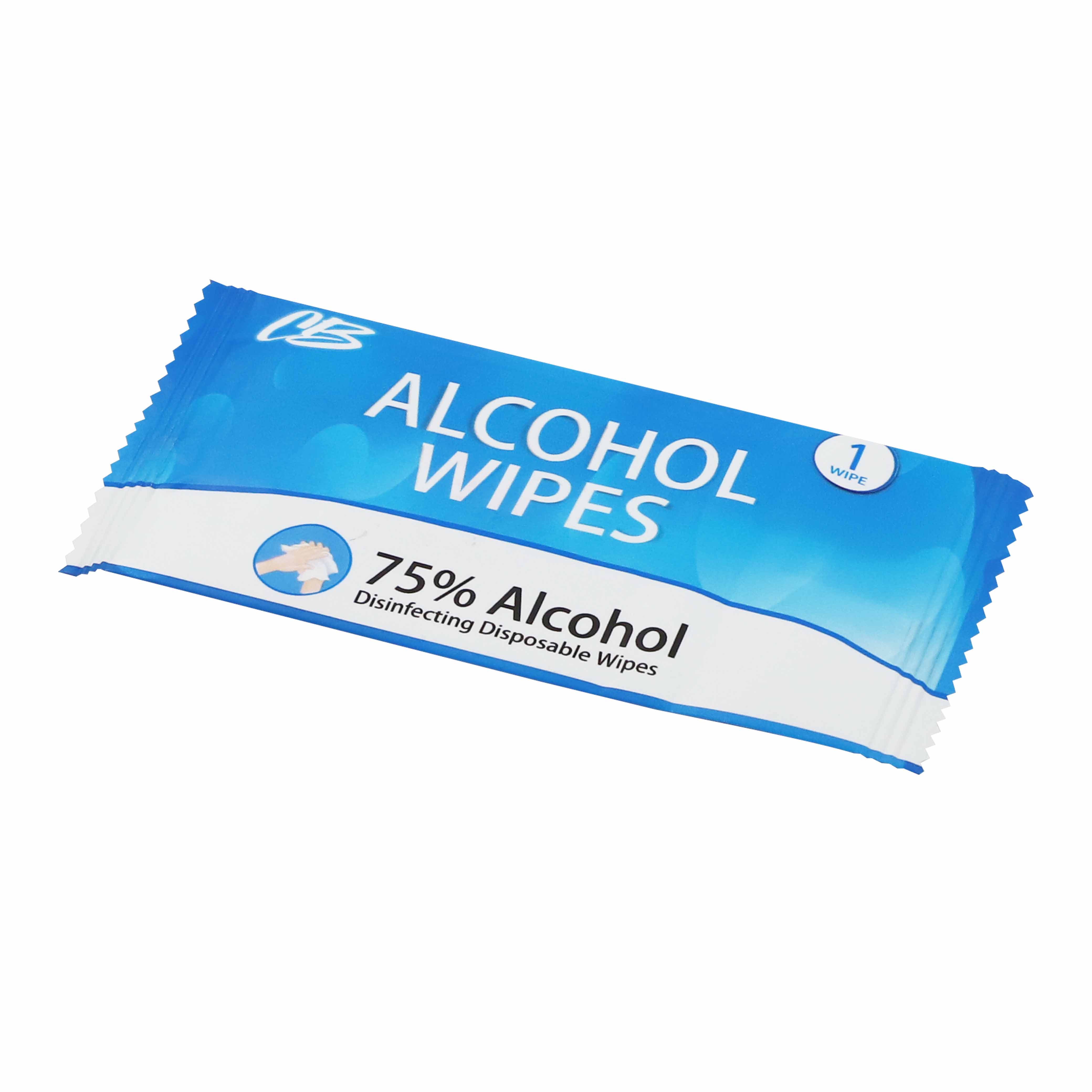 Disenfecting Wipes Manufacturer Antiseptic Sanitizing Wet Wipes With 75% Alcohol Ro Pure Water