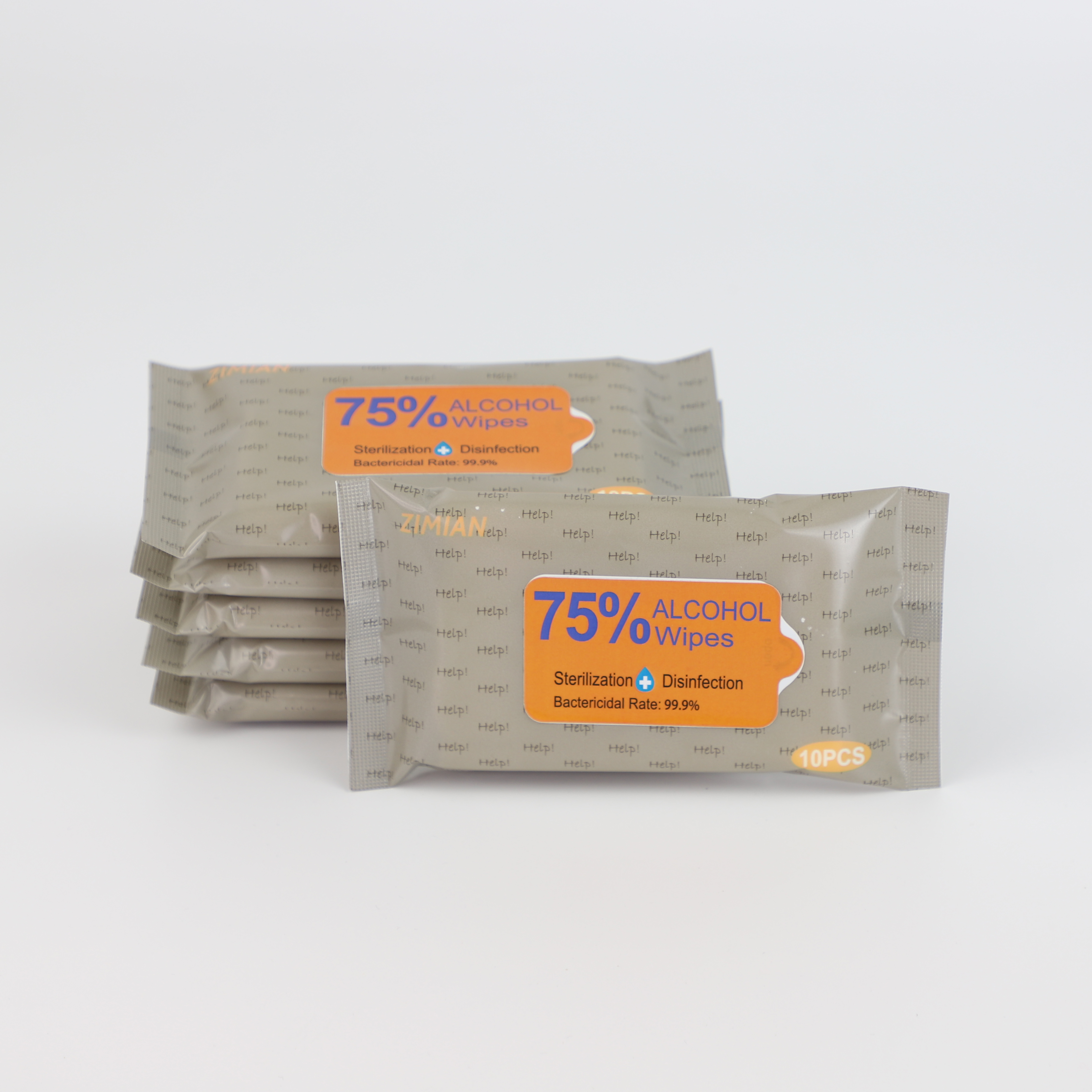 Alcohol Wipes Manufacturer Wet Wipes for Travel Business