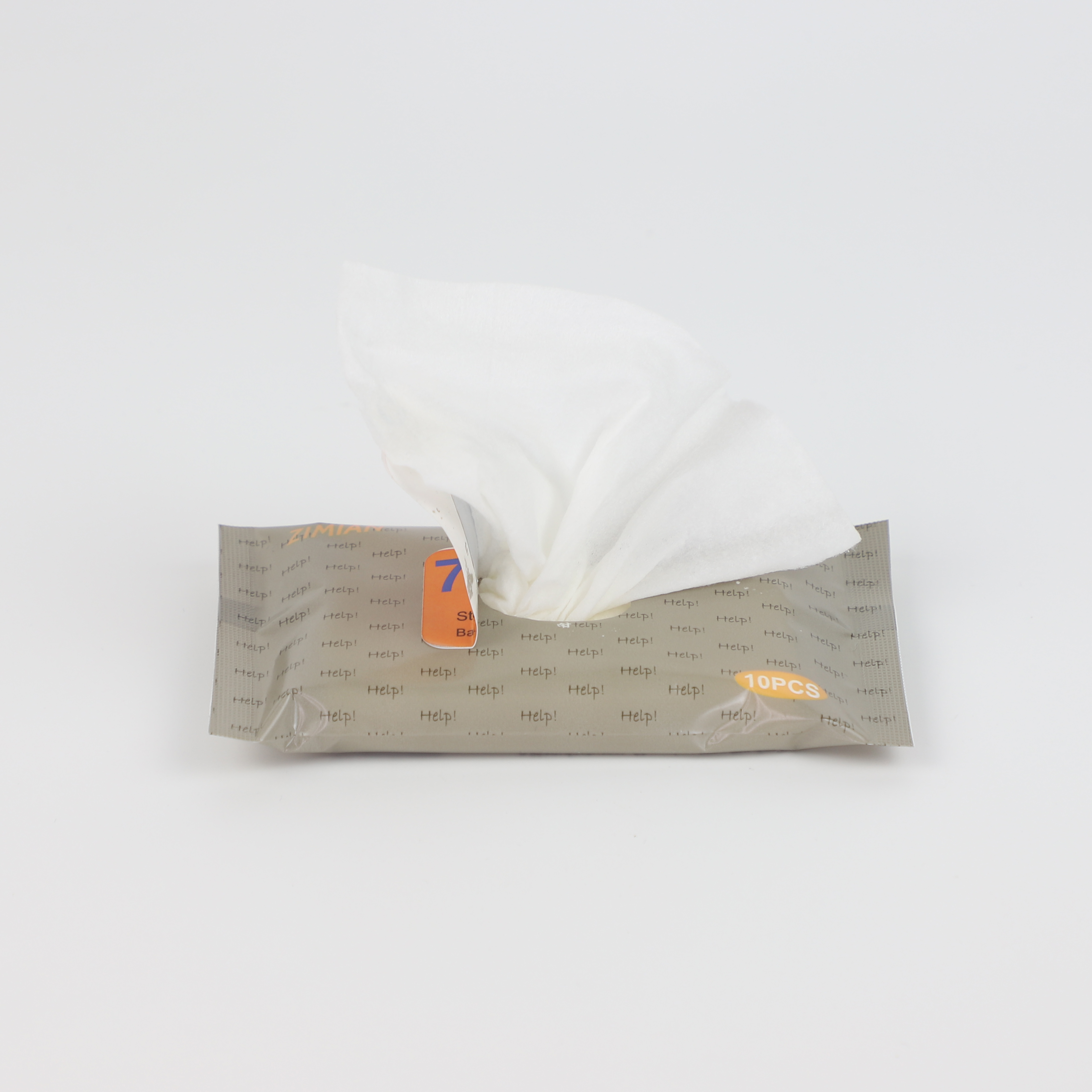 75% Alcohol Wet Wipes Manufacturer for Hand Face Daily Use