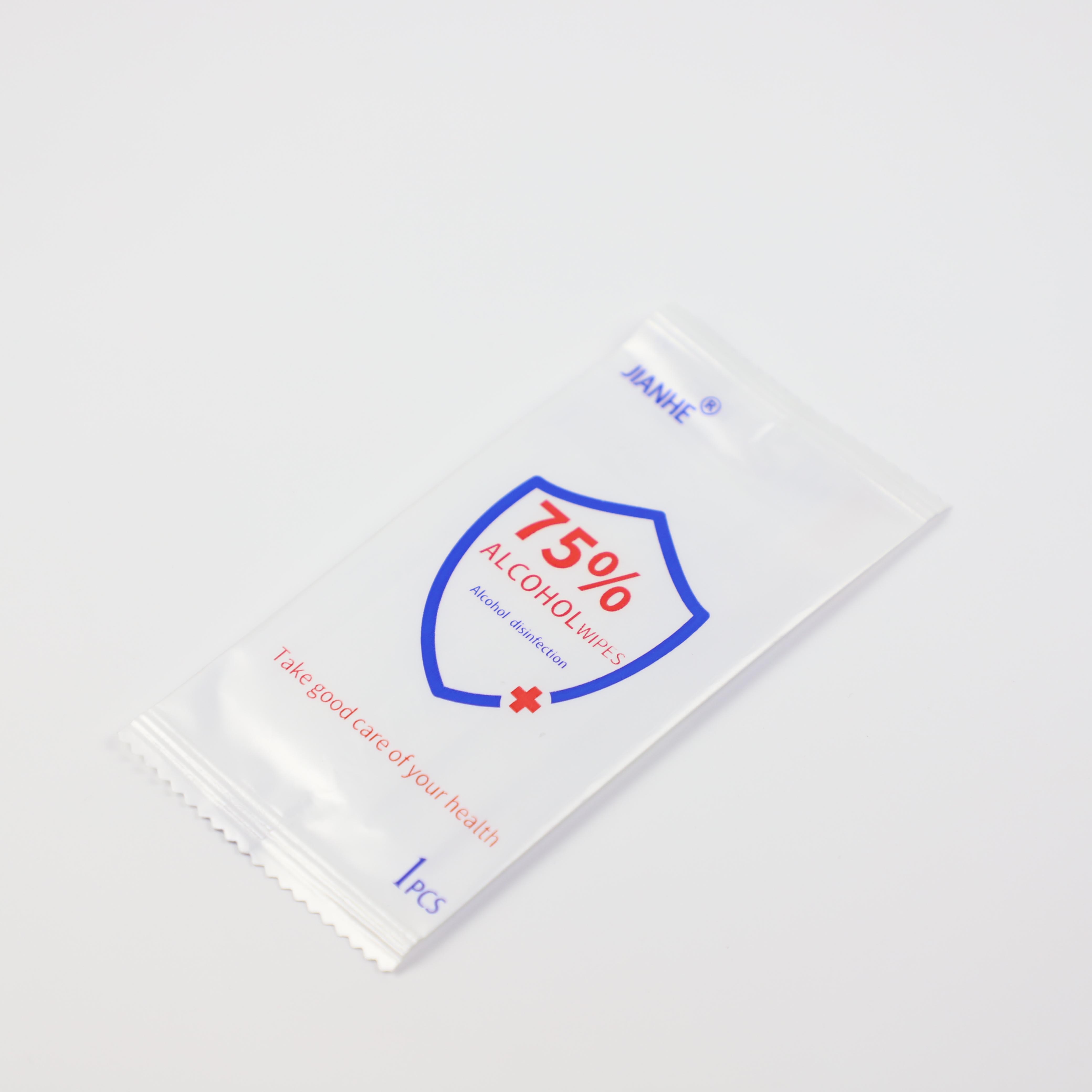 Alcohol Wet Wipes Manufacturer Hand Sanitizing Wipes Moisturizing Hand Wipes Safe for All Skin Type