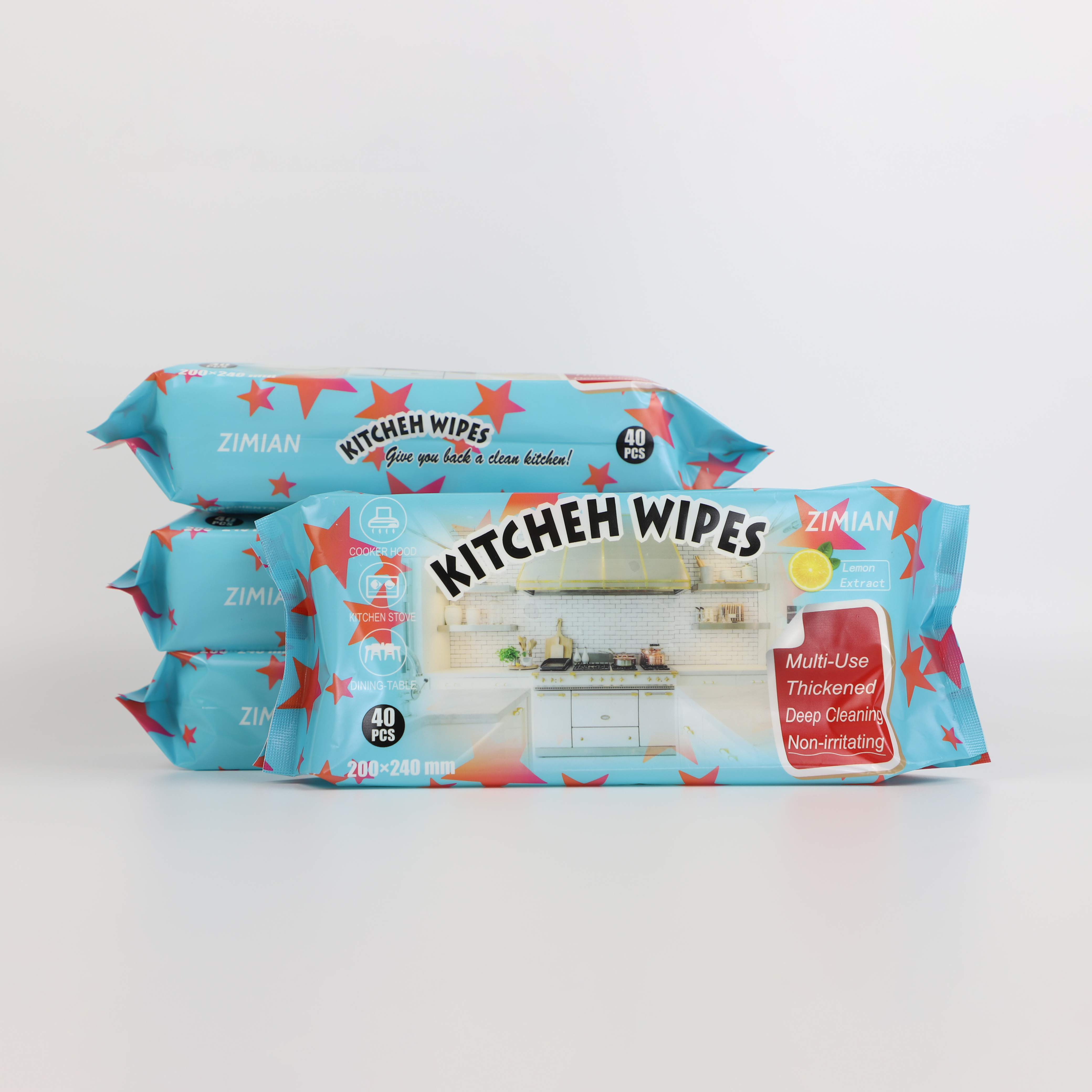 Cleaning Wet Wipes Manufacturer Heavy Duty Cleaning Wipes All Purpose Cleaner Kitchens Bathrooms Countertops Removes