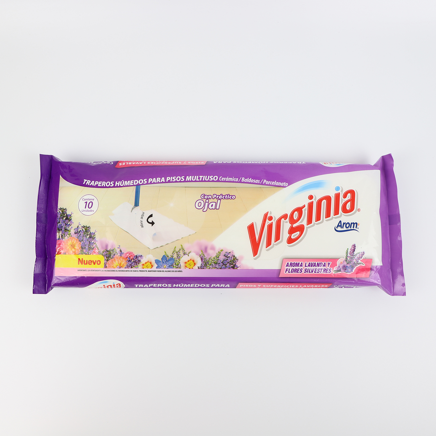 Wipes Manufacturer Sweeper Wet Mopping Cloth Multi Surface Refills