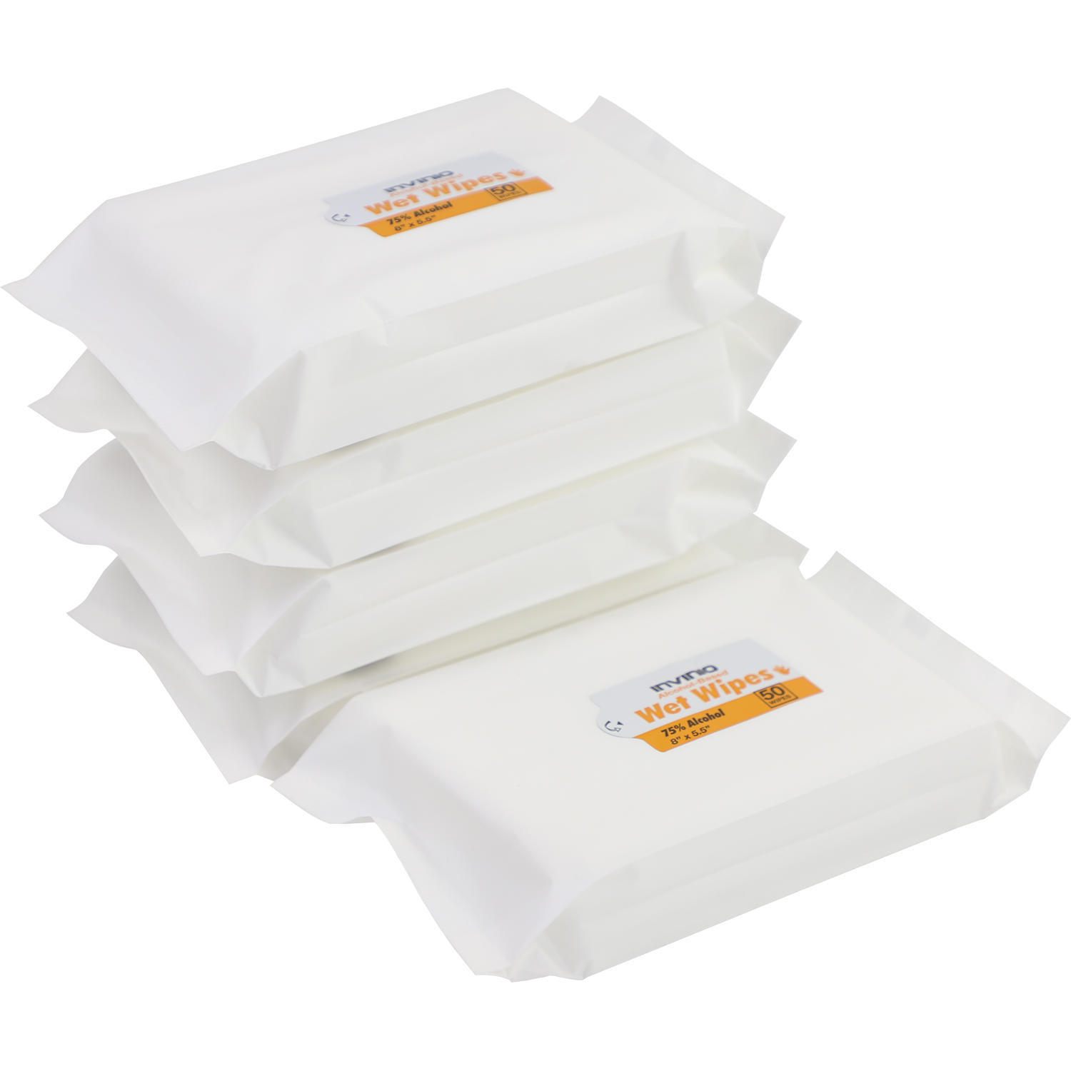Alcohol Wet Wipes Manufacturer Advanced 75% Alcohol Hand Sanitizer Wipes