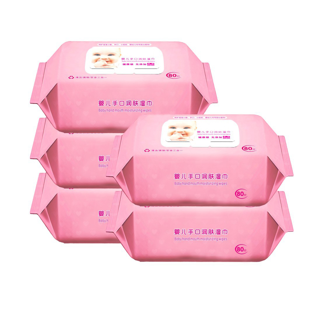 Baby Wet Wipes Manufacturer Baby Wipes With High-quality