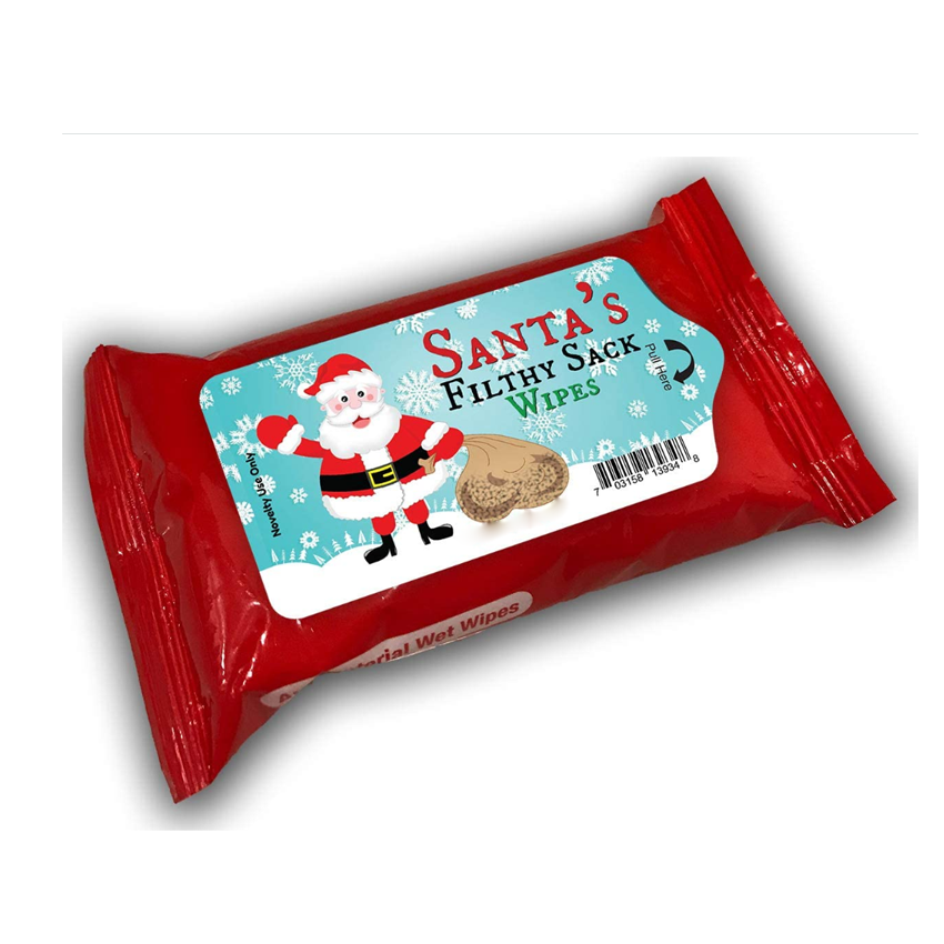 Baby Wet Wipes Manufacturer Pure Water Wipes For Christmas Party