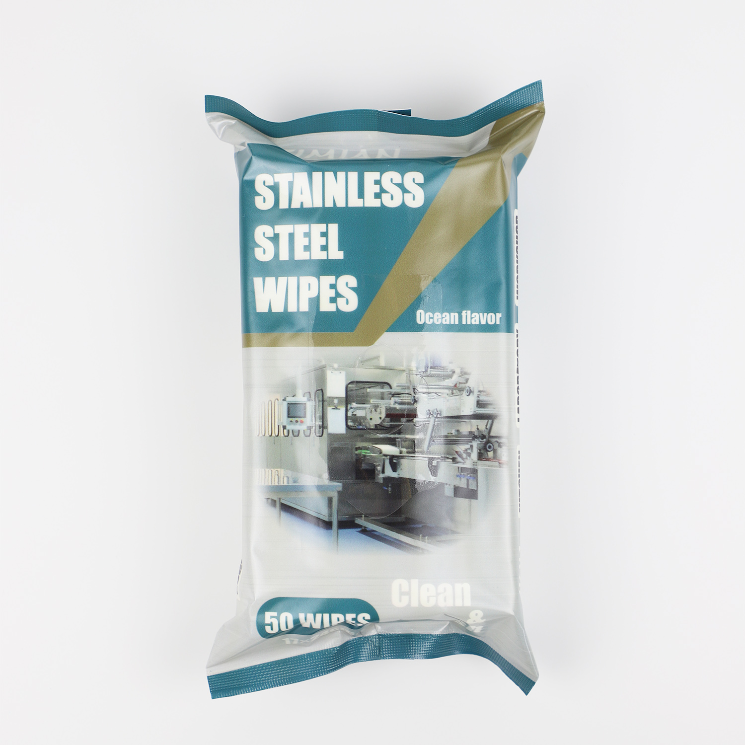 Kitchen Wet Wipes Manufacturer Quick Degreasing Cleaning Wipes 