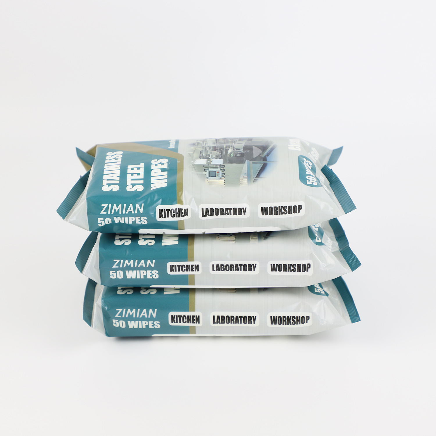 Wet Wipes Manufacturer Safe disinfectant Kitchen Cleaning Wipes