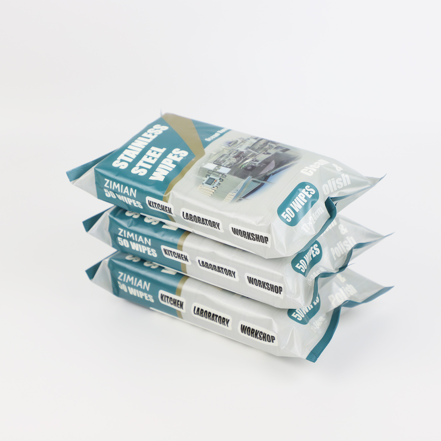 Wet Wipes Manufacturer Alcohol Free Kitchen Cleaning Wipes