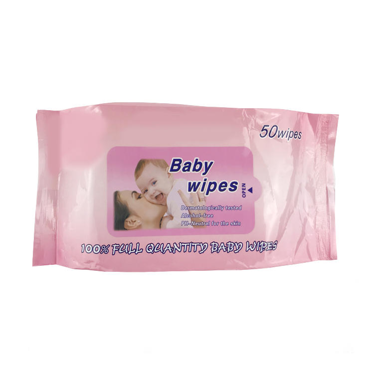 Baby Wet Wipes Manufacturer Organic Baby Wipes For Sensitive Newborn