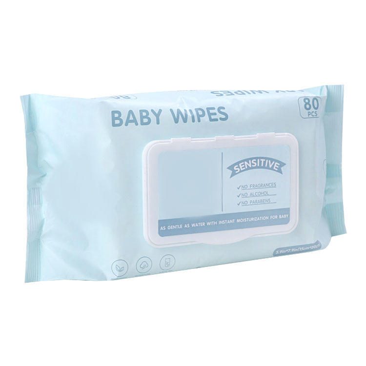 Baby Wet Wipes Manufacturer Baby Hand And Face Wipes Case