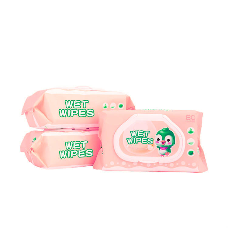 Baby Wet Wipes Manufacturer Sensitive Baby Hand And Face Wipes 