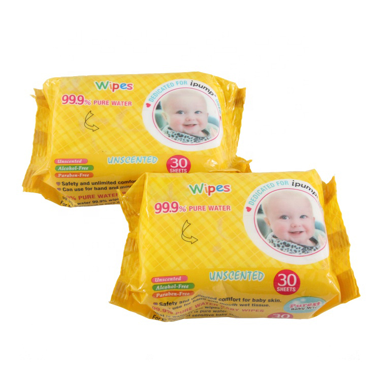 Baby Wet Wipes Manufacturer Lavender Baby Wipes 