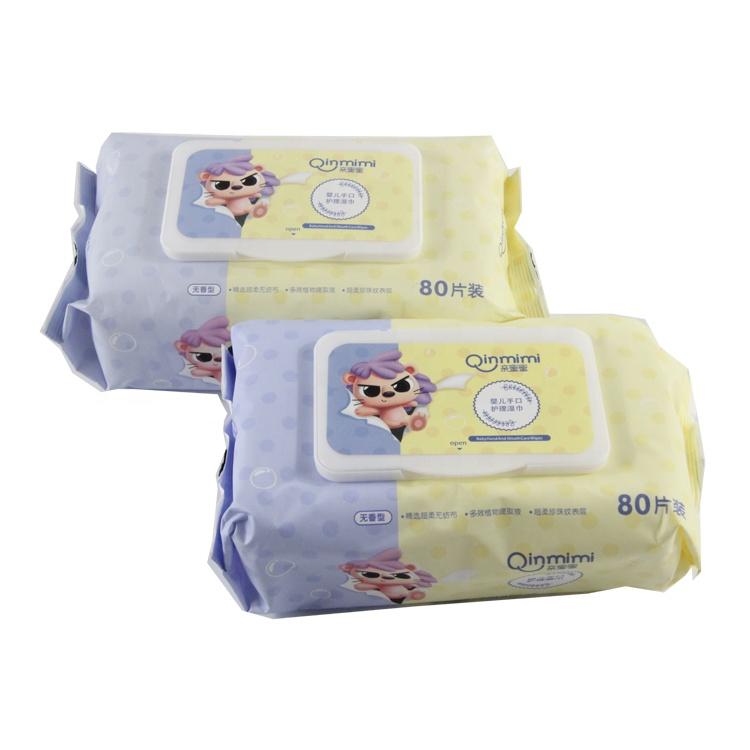 Baby Wet Wipes Manufacturer Cucumber Baby Wipes Wholesale