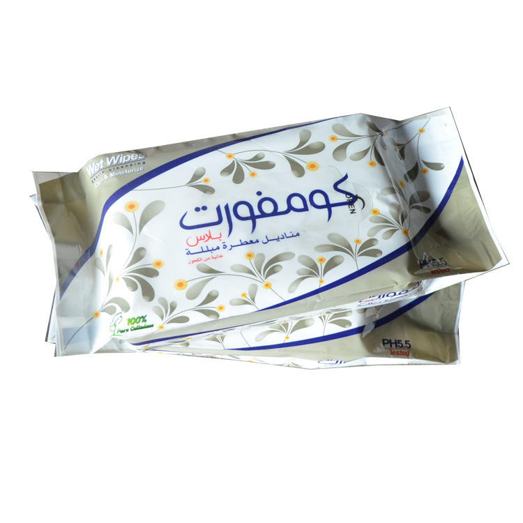 Kitchen Wet Wipes Manufacturer Disposabal Cleaning Wipe