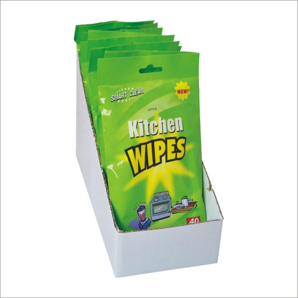 Kitchen Wet Wipes Manufacturer Cleaning Sponge Wipe Home Kitchen