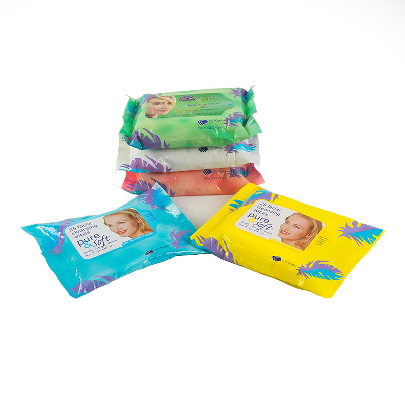 Makeup Remover Wet Wipes Manufacturer Deep Cleaning Makeup Wipes 