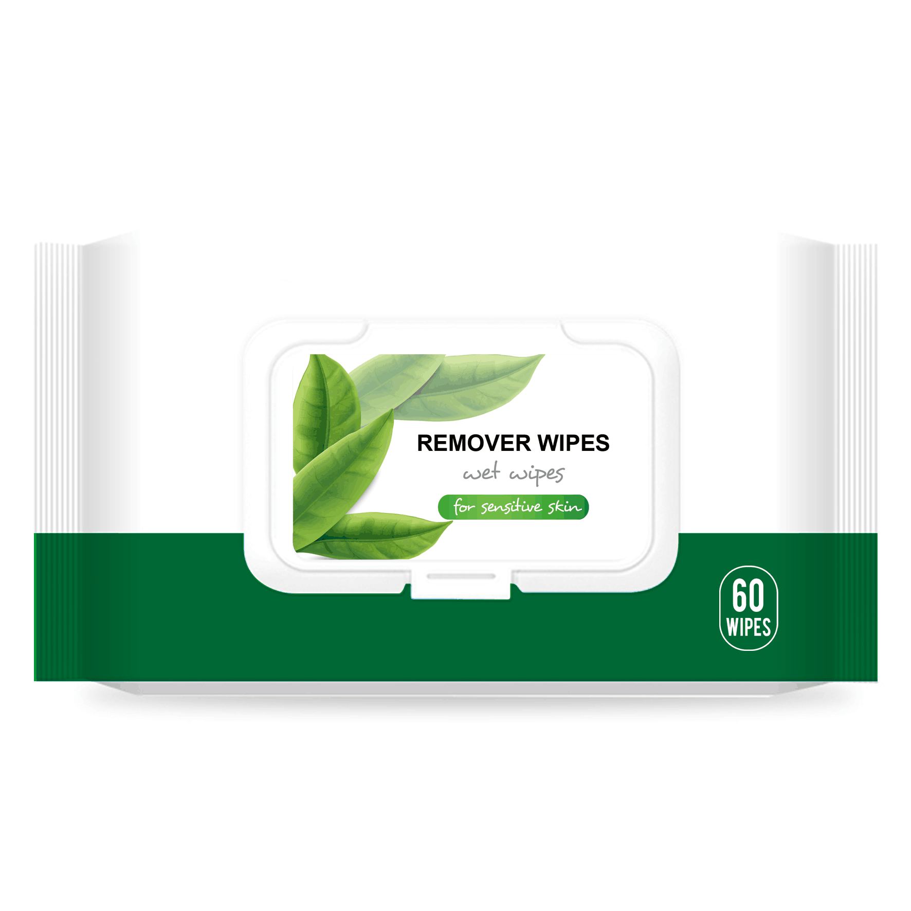 Makeup Remover Wet Wipes Manufacturer Custom Private Label
