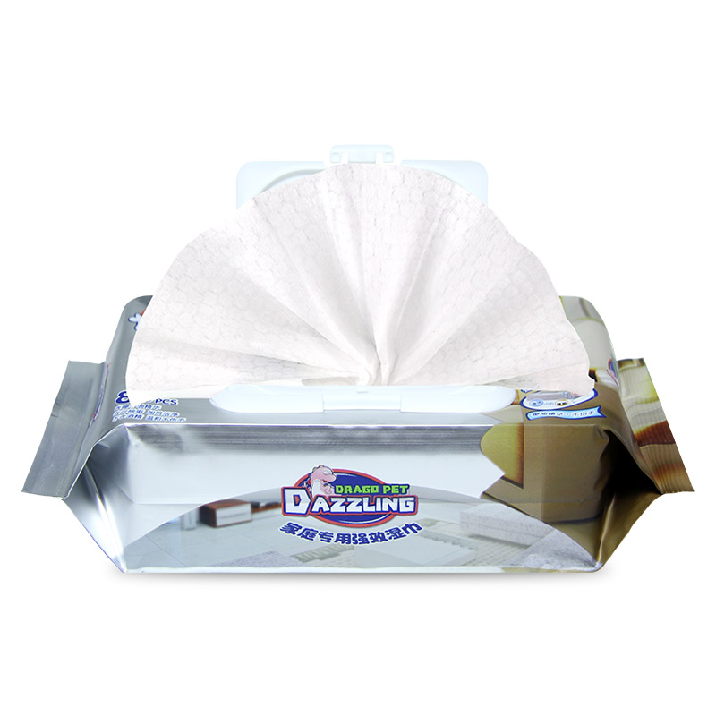 Kitchen Wet Wipes Manufacturer MiracleWipes for Microwaves and Cooktops Removes Food and Grime Buildup