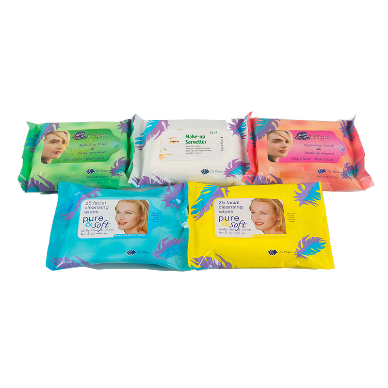 Makeup Remover Wet Wipes Manufacturer Makeup Remover Wipes For Travel