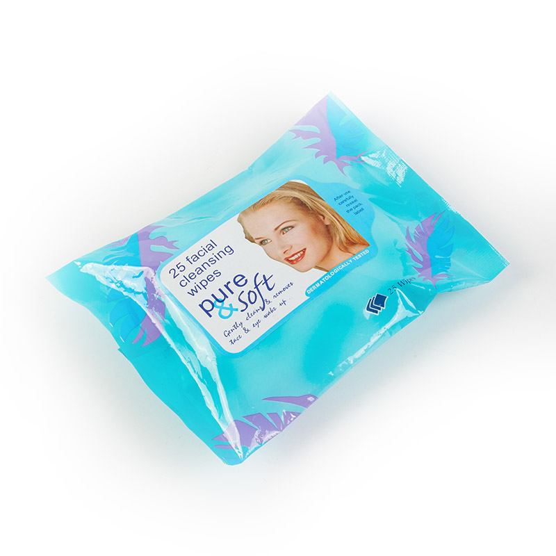 Makeup Remover Wet Wipes Manufacturer High Quality Wipes 