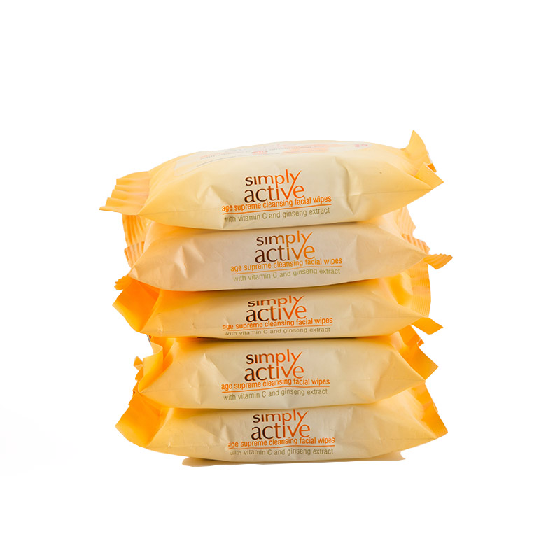 Makeup Remover Wet Wipes Manufacturer Good Effect Makeup Wipes 