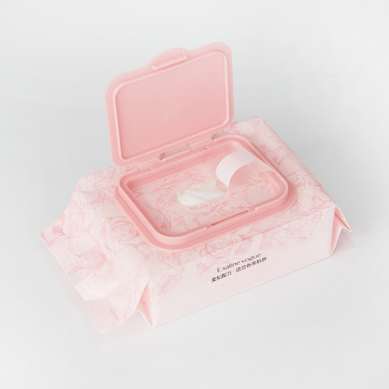 Makeup Remover Wet Wipes Manufacturer Avocado Extract Makeup Remover Wipes 