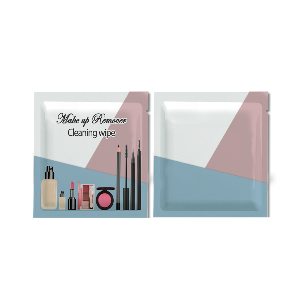 Makeup Remover Wet Wipes Manufacturer Bamboo Biodegradabe Wipes For Outside