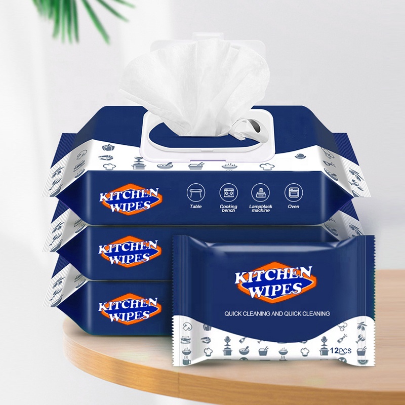 Kitchen Wet Wipes Manufacturer Kitchen Wet Wipes Manufacturer