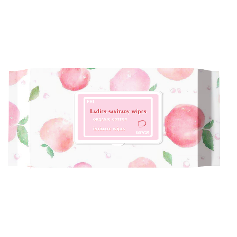 Feminine Wipes Manufacturer pH Balanced Feminine Cleansing Wipes