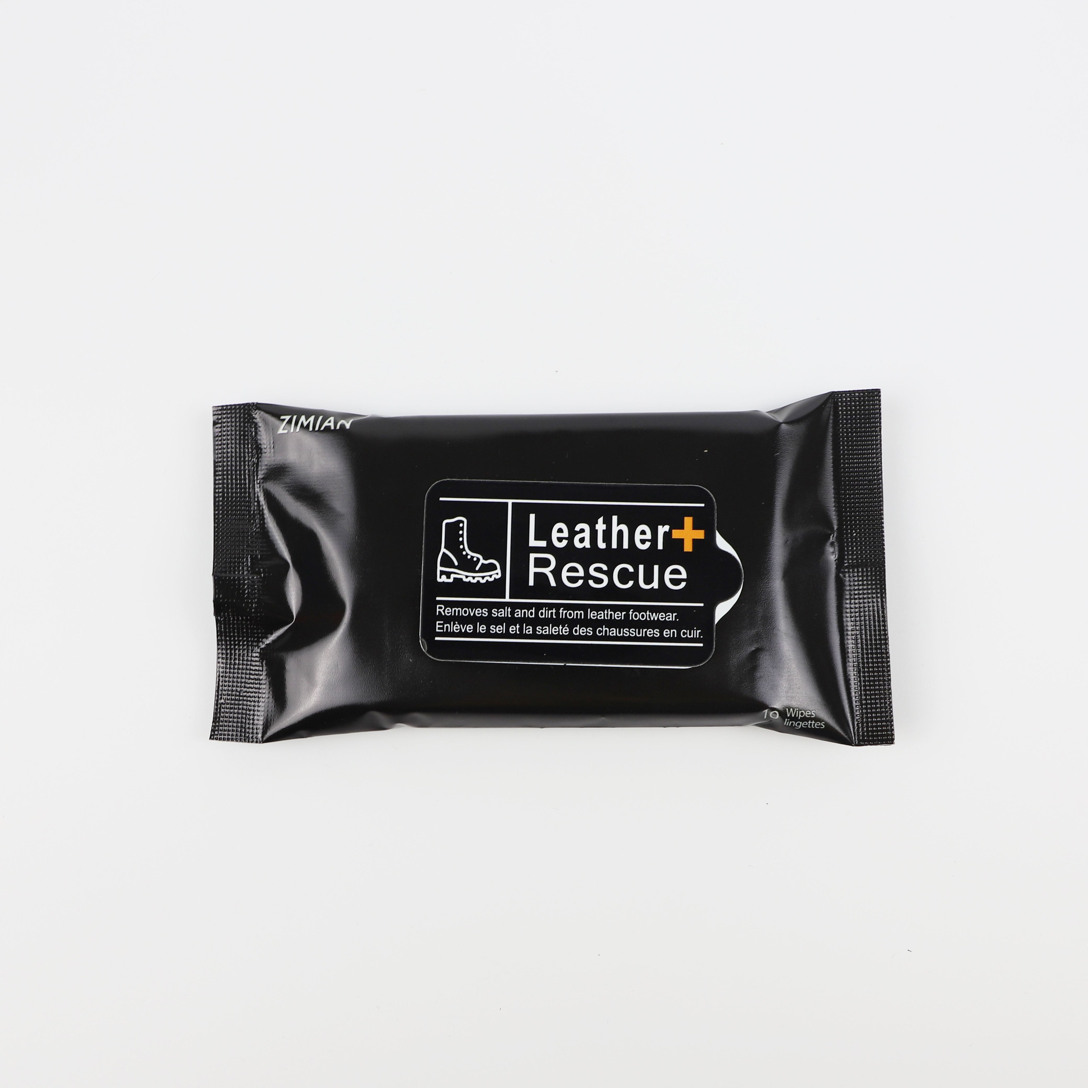 Shoes Wipes Manufacturer Custom Logo Wipes 