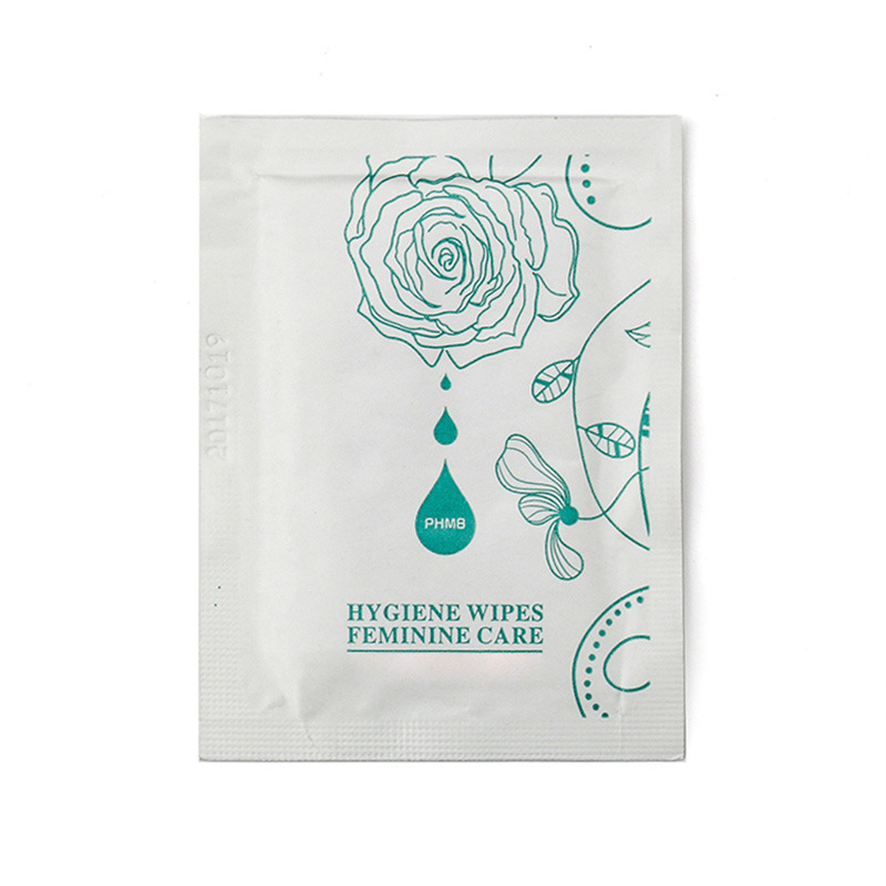 Flushable Wet Wipes for Adults Feminine Wipes