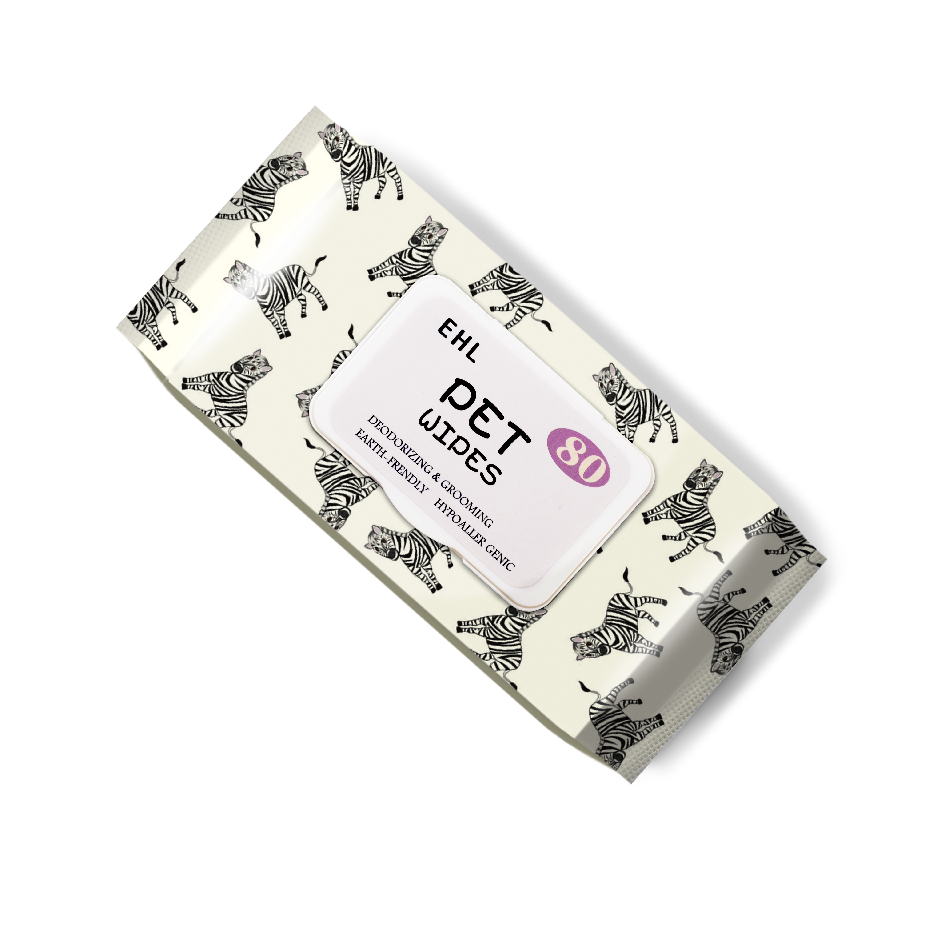 Pet Eye Ear Dental Cleaning Wet Wipes