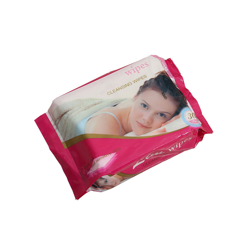 Factory Price Earth Friendly Soft Feminine Cleansing Wipes