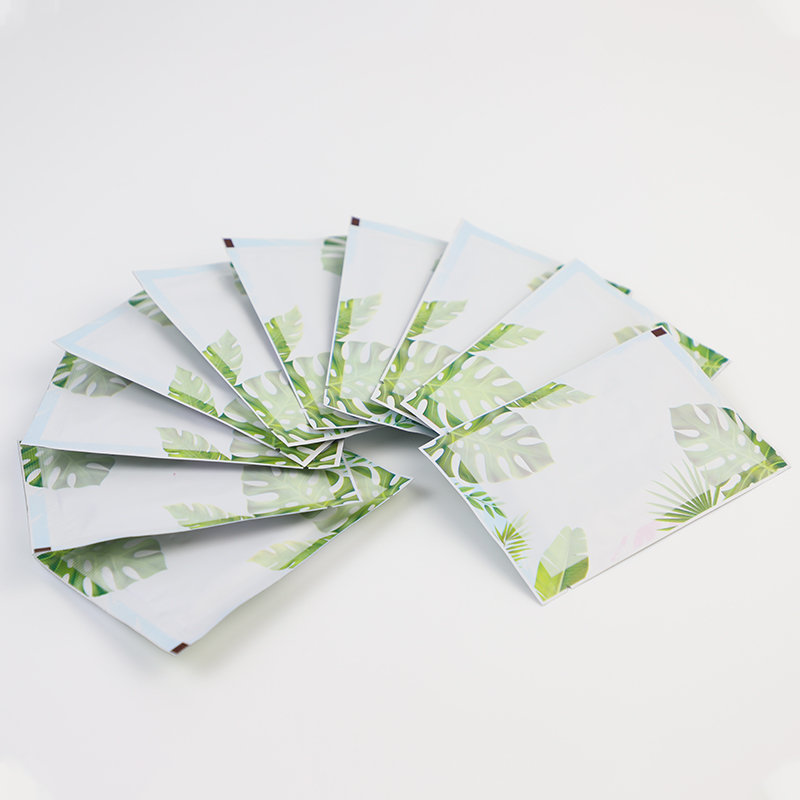 Earth Friendly Private Label Feminine Flushable Wet Wipes 