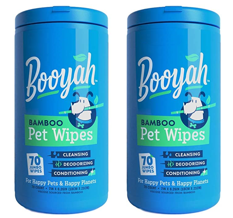 Wet Ones for Pets Multipurpose Wipes for Dogs and Puppies 