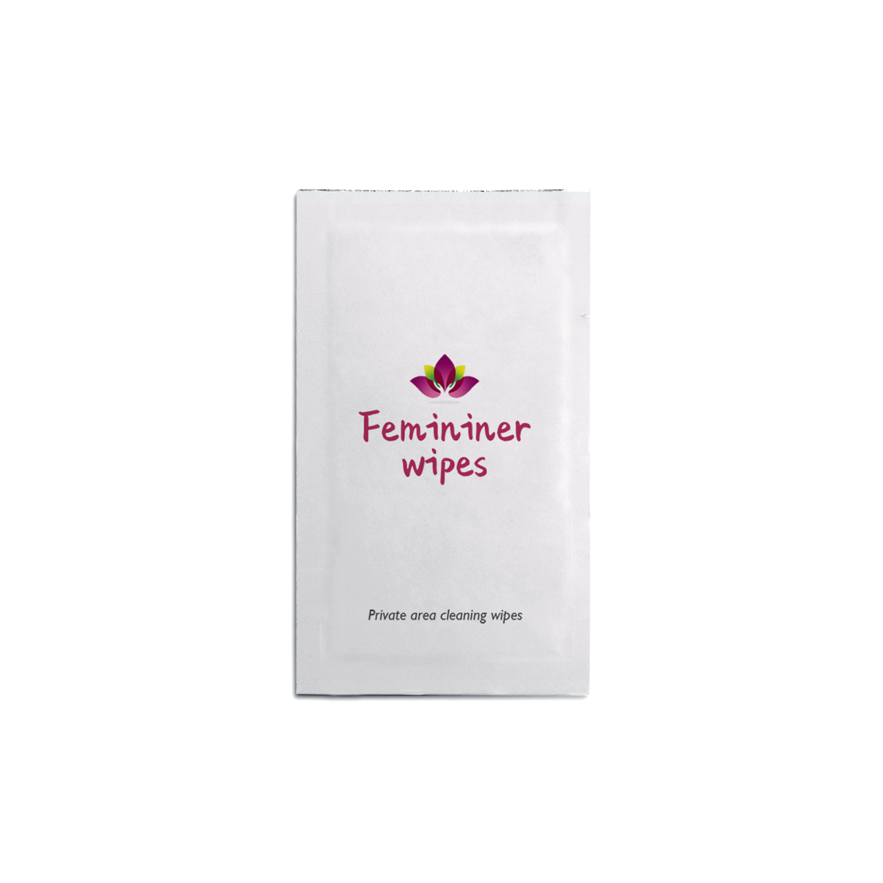 Earth Friendly Biodegradable Qrganic Feminine Women Wipes