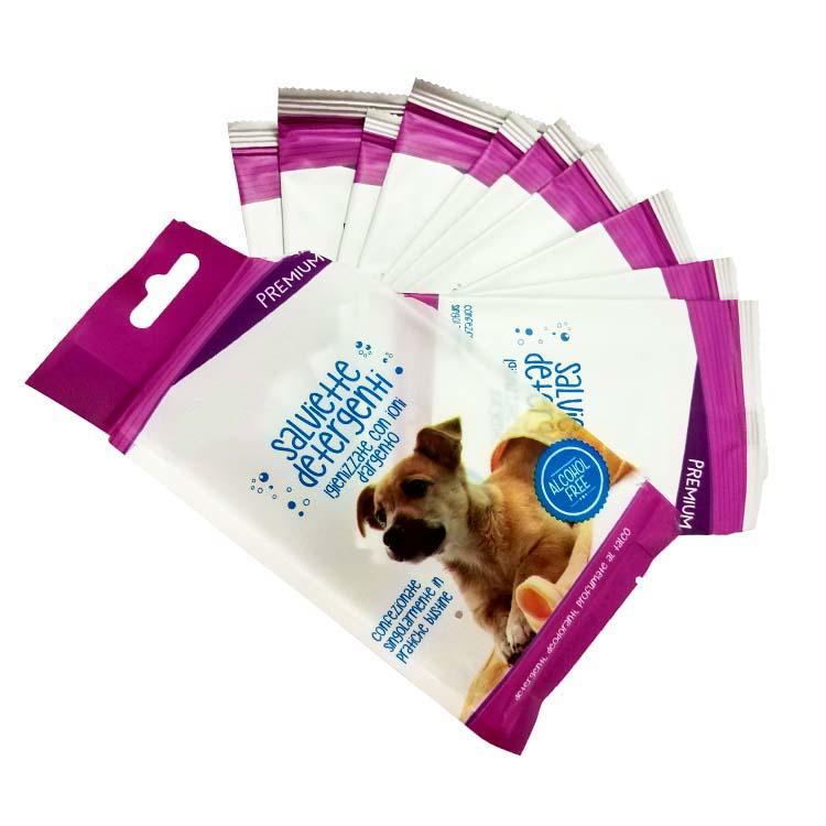 Dog Wipes Pets Cleansing Earthbath Anal Gland Hygienic for Dogs Cats with Vitamin E