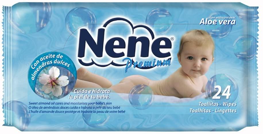 Multi-purpose Soft 100% Biodegradable Wipes For Baby Sensitive Skin
