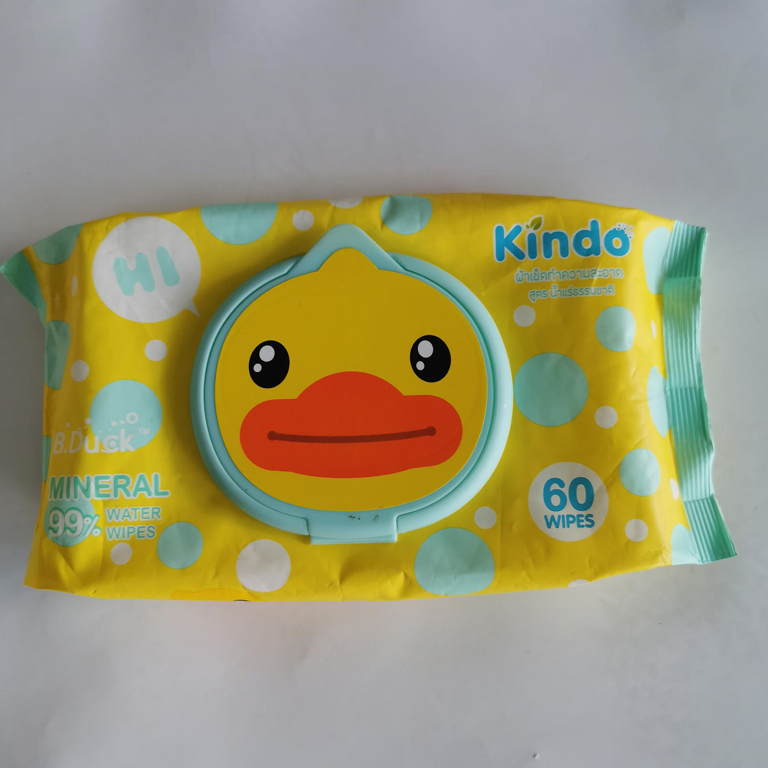 Multi-purpose Soft Wipes For Baby Butt