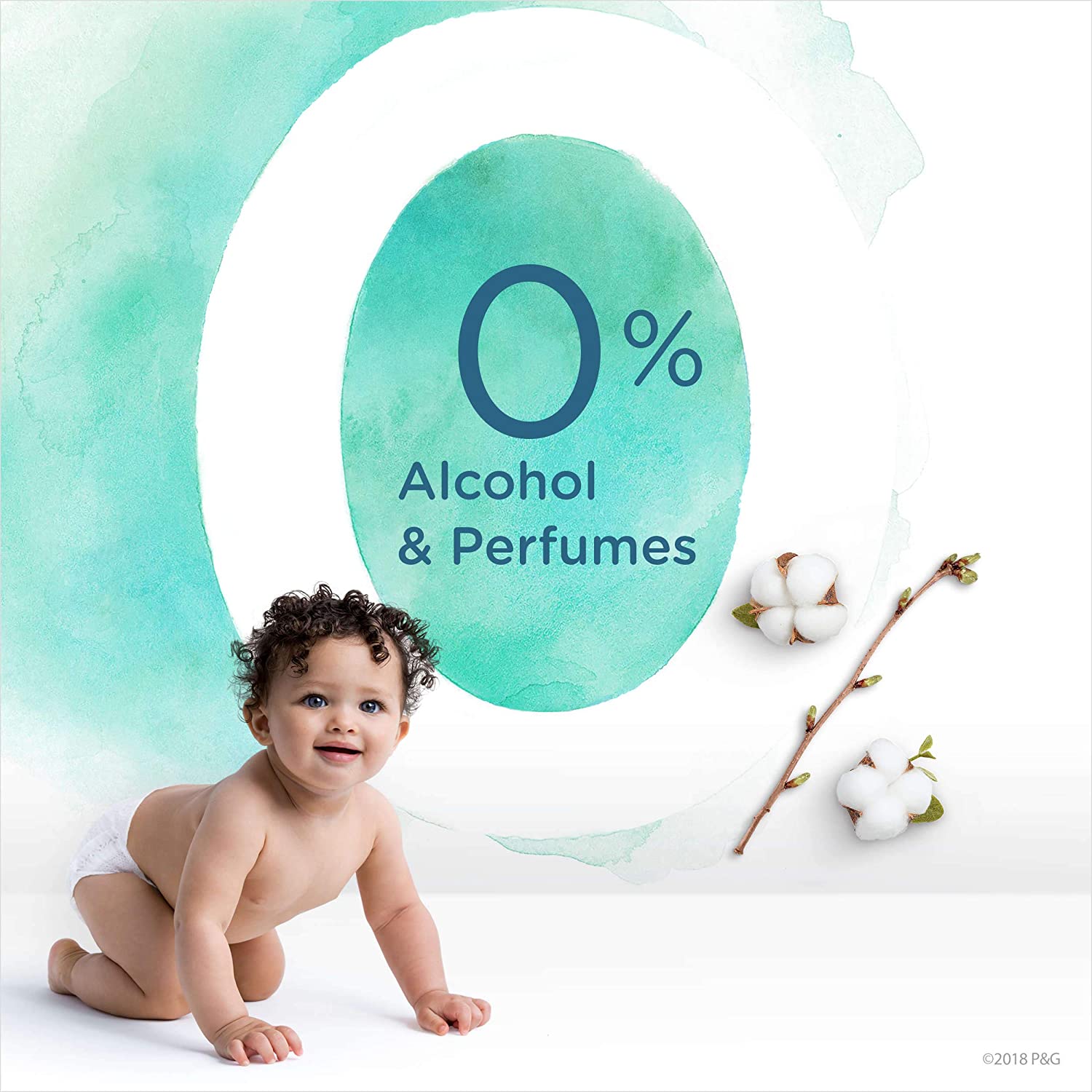 Natural Baby Wipes Organic Baby Wipes Sensitive Made with Manuka Honey and Coconut Oil