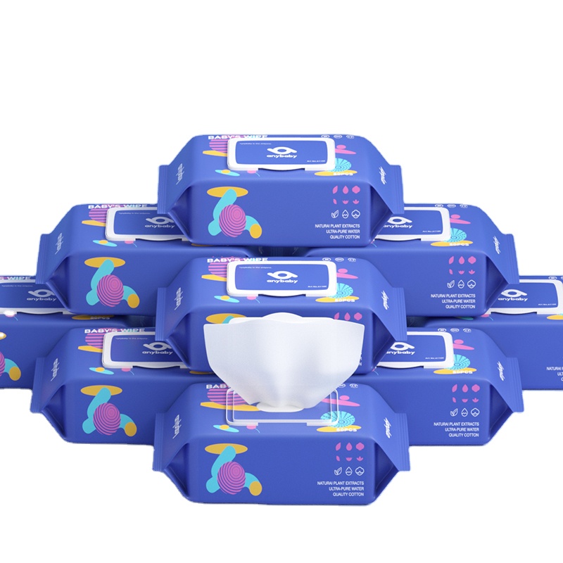 Baby Wipes Unscented Compostable Biodegradable and Organic