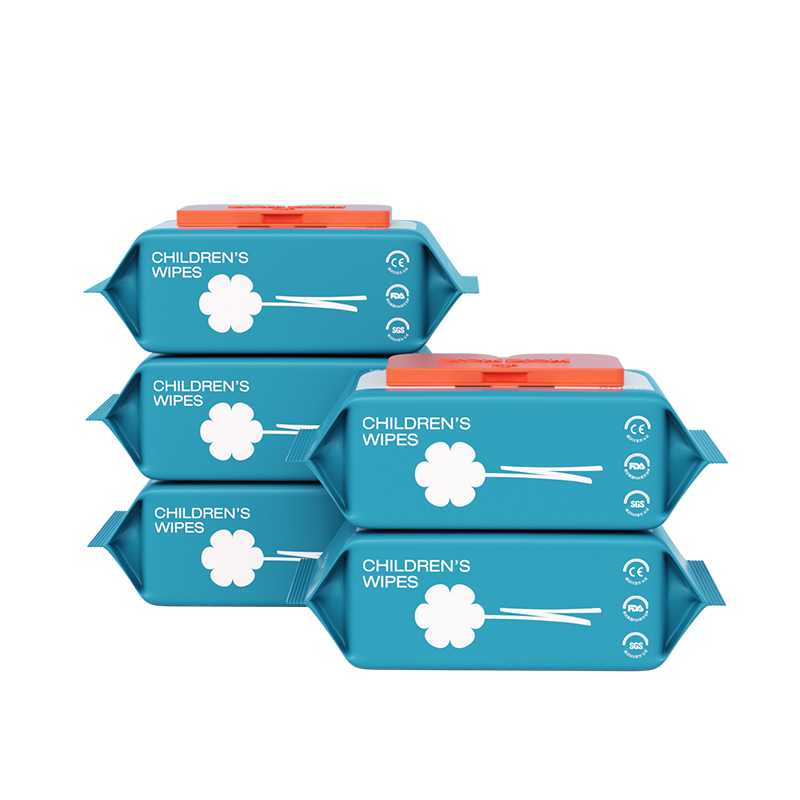 Baby Wipes Unscented Compostable Biodegradable and Organic