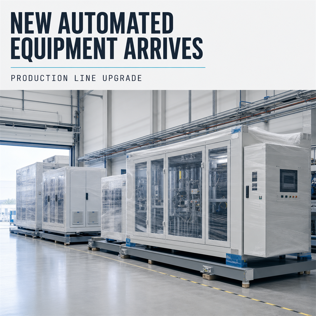 Fully‑Automatic Wet Wipes Line Arrives, Upgrading Global Supply Capacity